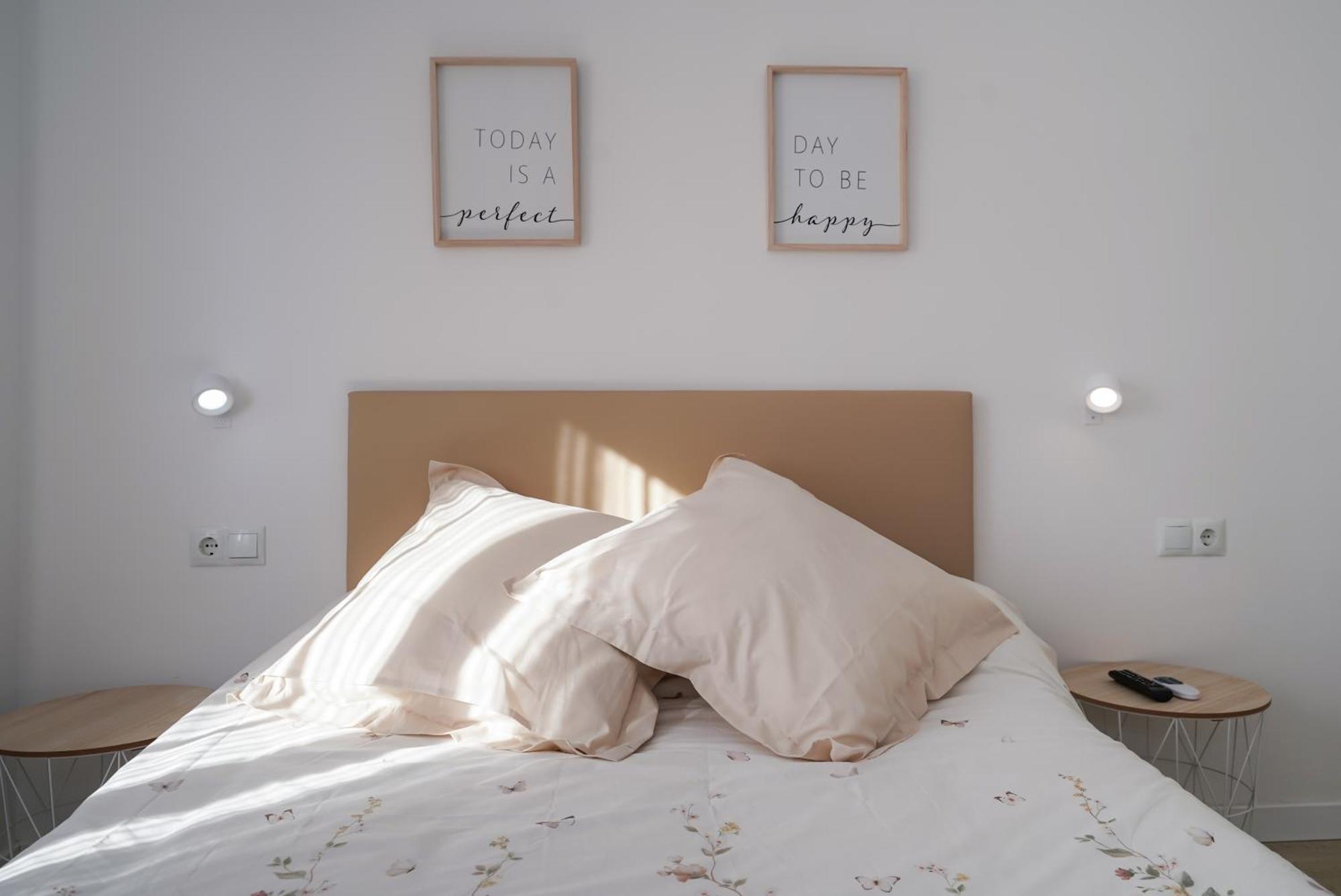 Nomad Malaga - Chic Apartament Center Torremolinos Bagian luar foto